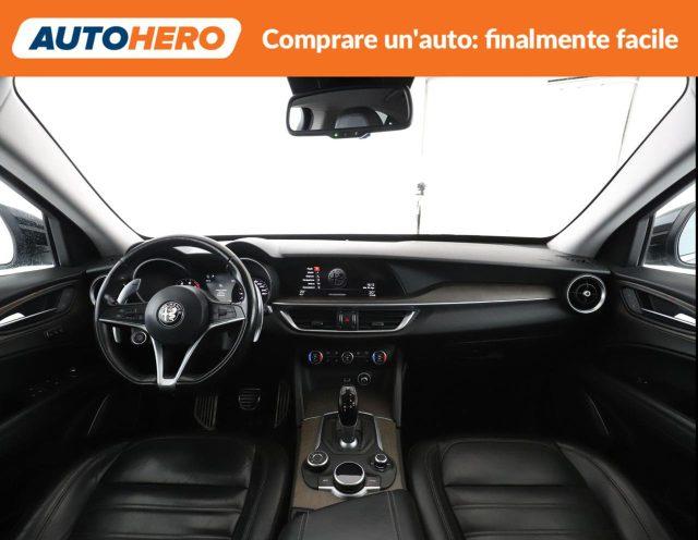 ALFA ROMEO Stelvio 2.0 Turbo 280 CV AT8 Q4 First Edition