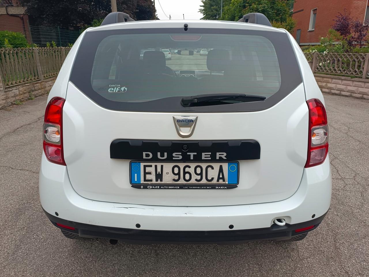 Dacia Duster 1.6 GPL Lauréate