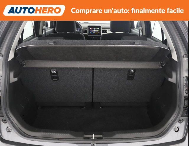 SUZUKI Ignis 1.2 Hybrid CVT Top