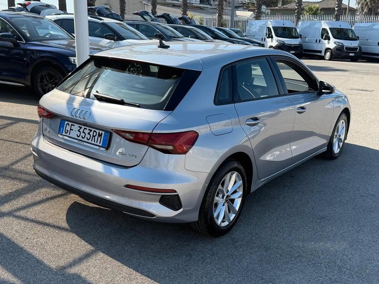 Audi A3 SPB 35 TDI S tronic Business