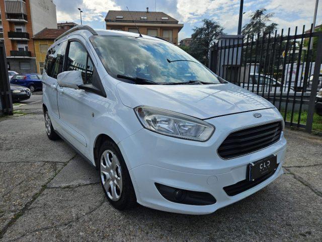 FORD Tourneo Courier 1.5 TDCI 75 CV