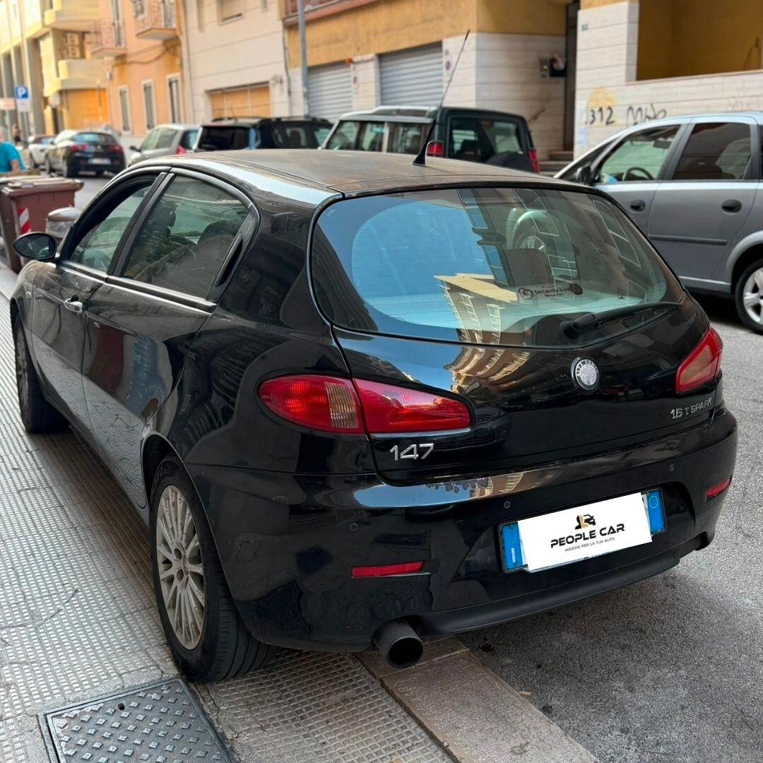Alfa Romeo 147 1.6 16V 5 porte - 105CV **GPL**