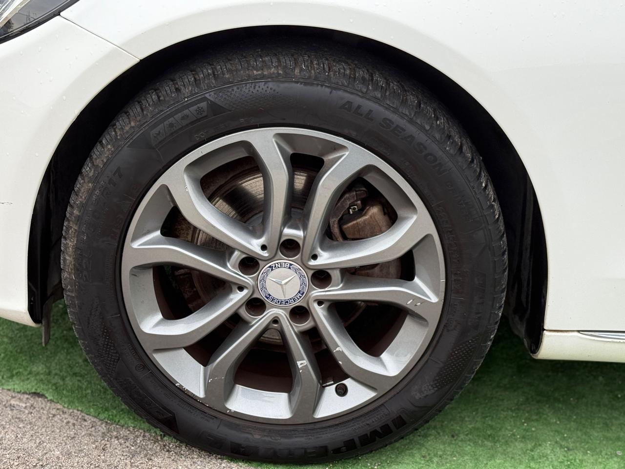 Mercedes-benz C 200 Premium Garanzia Perfetta