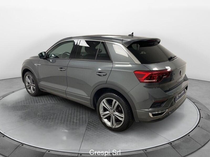 Volkswagen T-Roc 2.0 TDI SCR 150 CV DSG 4MOTION Sport BlueMotion Tech.