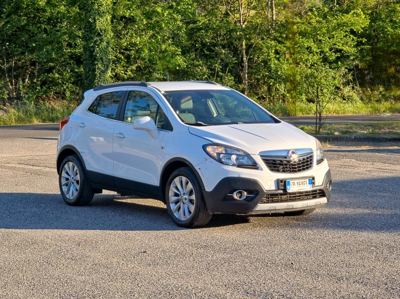 Opel Mokka 1.6 CDTI Ecotec 136CV 4x2 Start&Stop Cosmo 2015-E6 Manuale