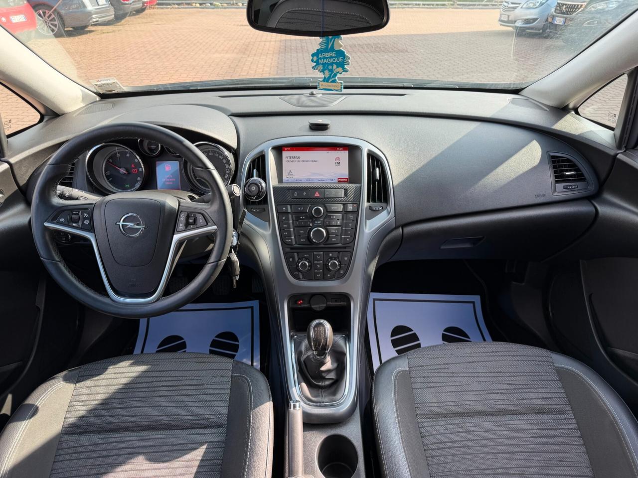 Opel Astra 1.6 CDTI EcoFLEX S&S 4 porte Elective