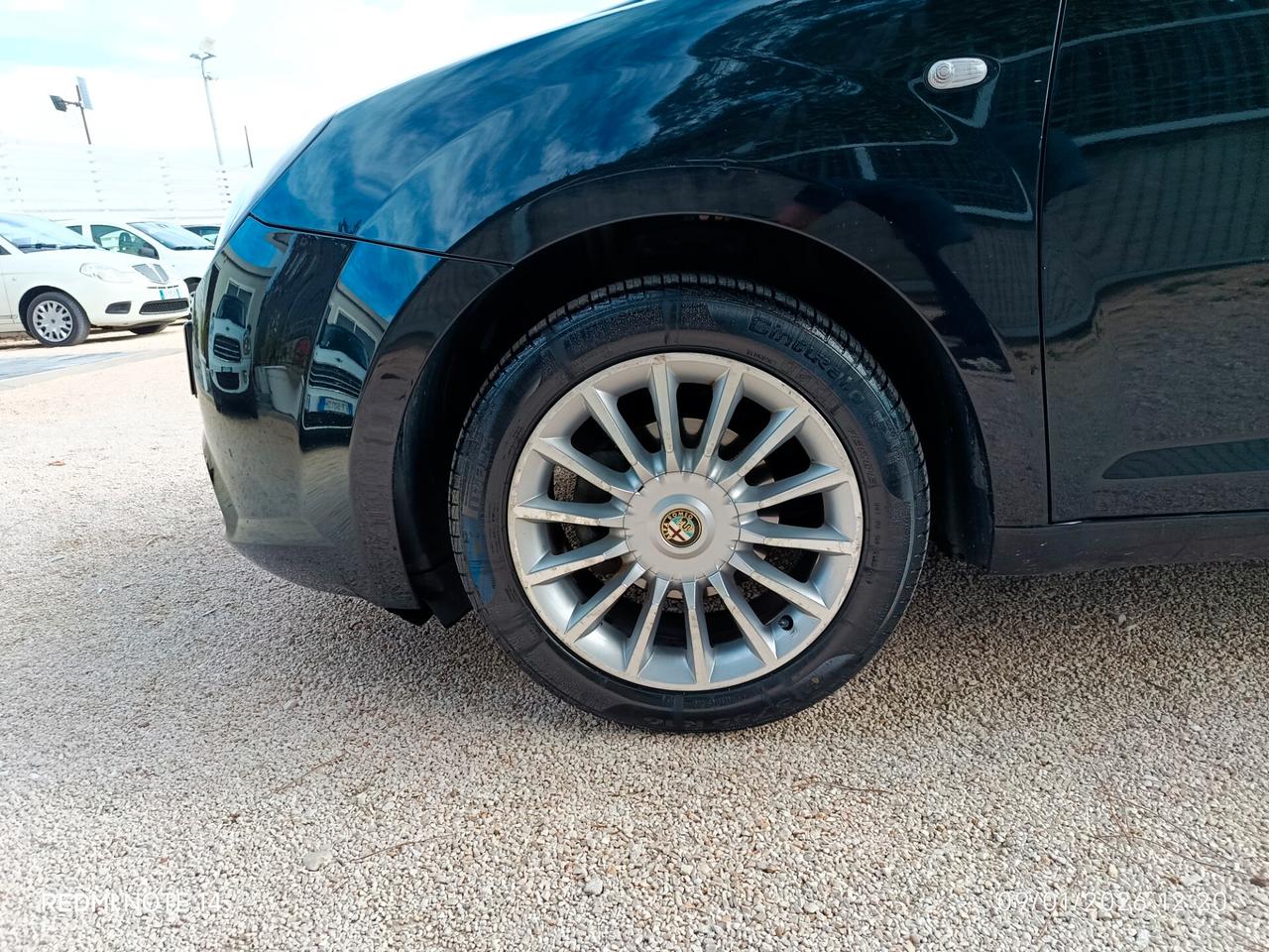 Alfa Romeo MiTo 1.4 78 CV 8V S&S Distinctive GPL