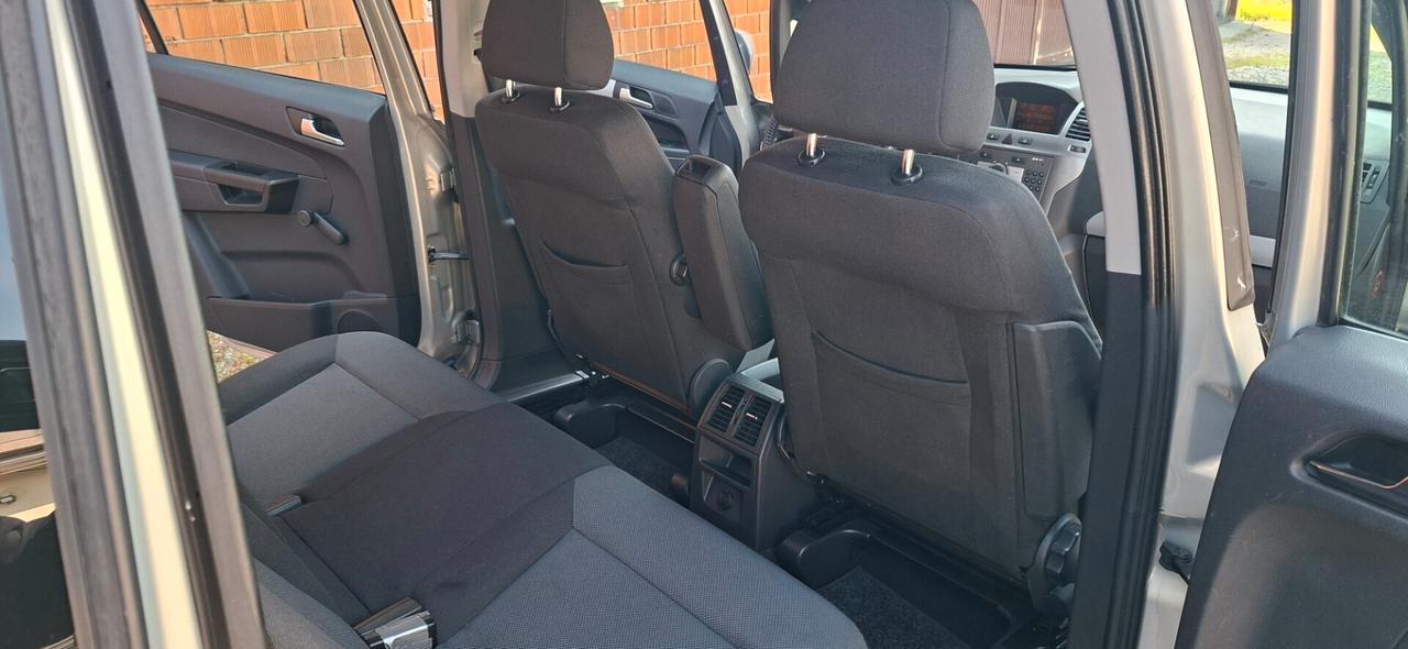 MONOVOLUME 7 POSTI 1.6 CON DOPPIA ALIMENTAZIONE