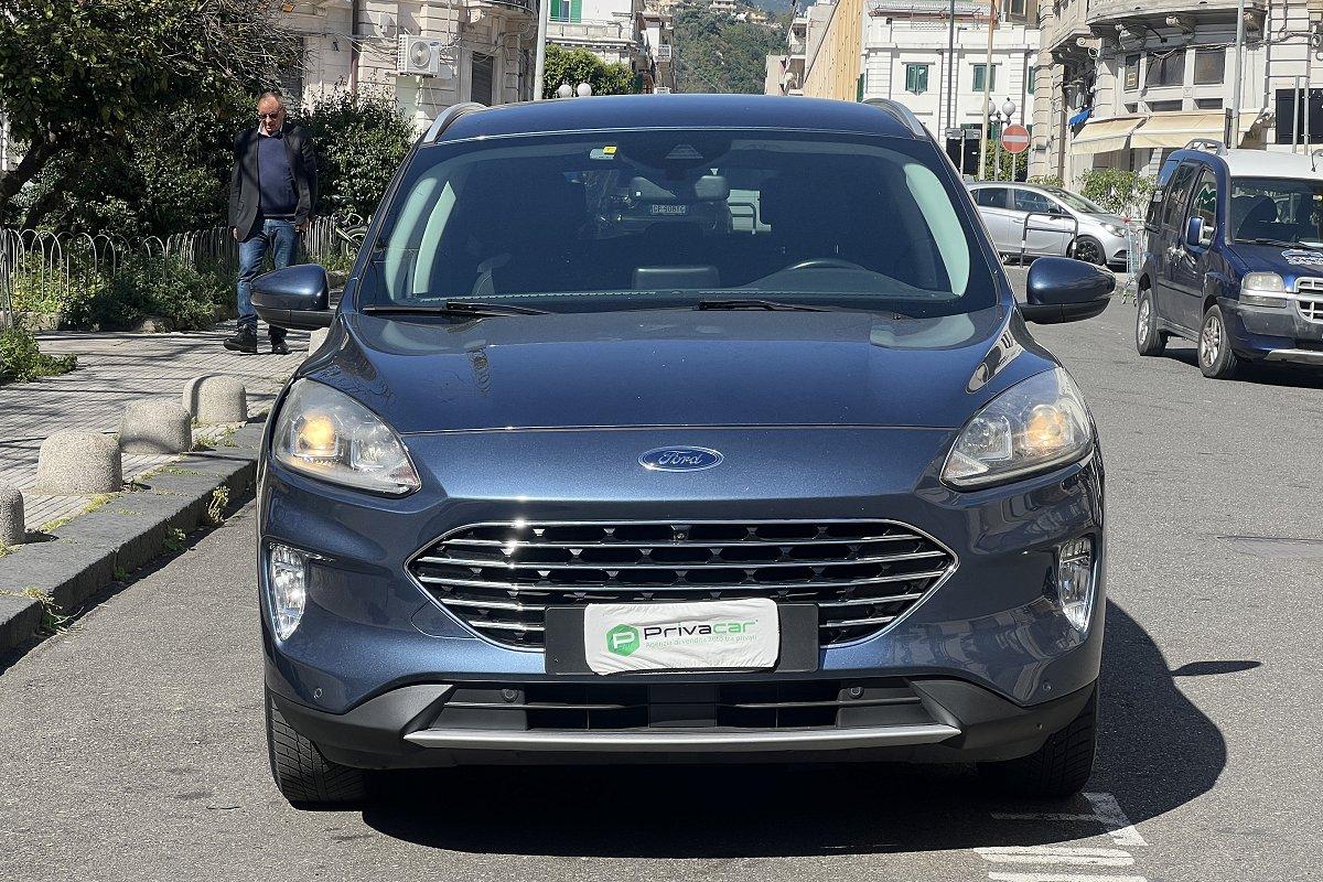 FORD Kuga 1.5 EcoBlue 120 CV 2WD Titanium