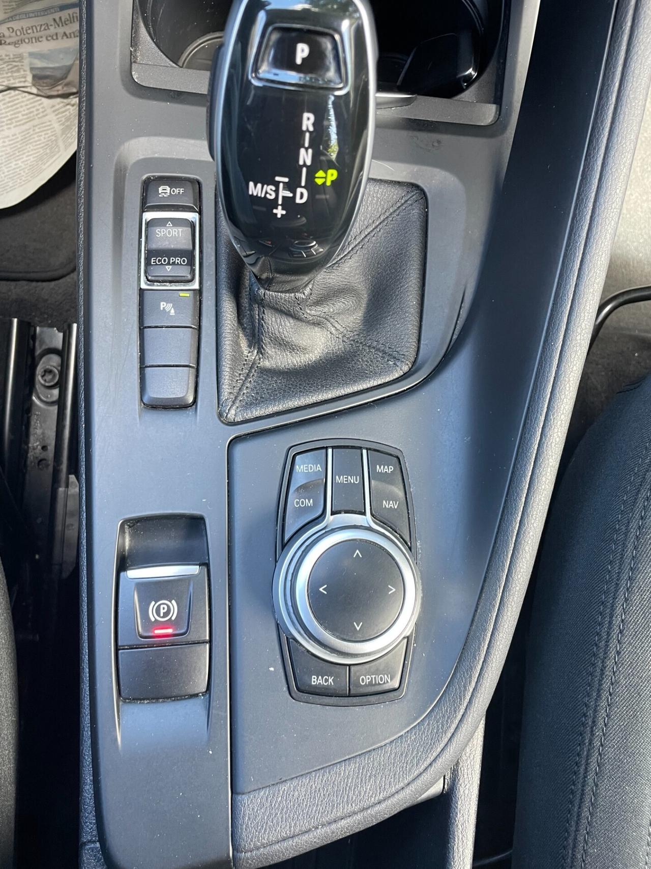 Bmw X1 sDrive18d Sport