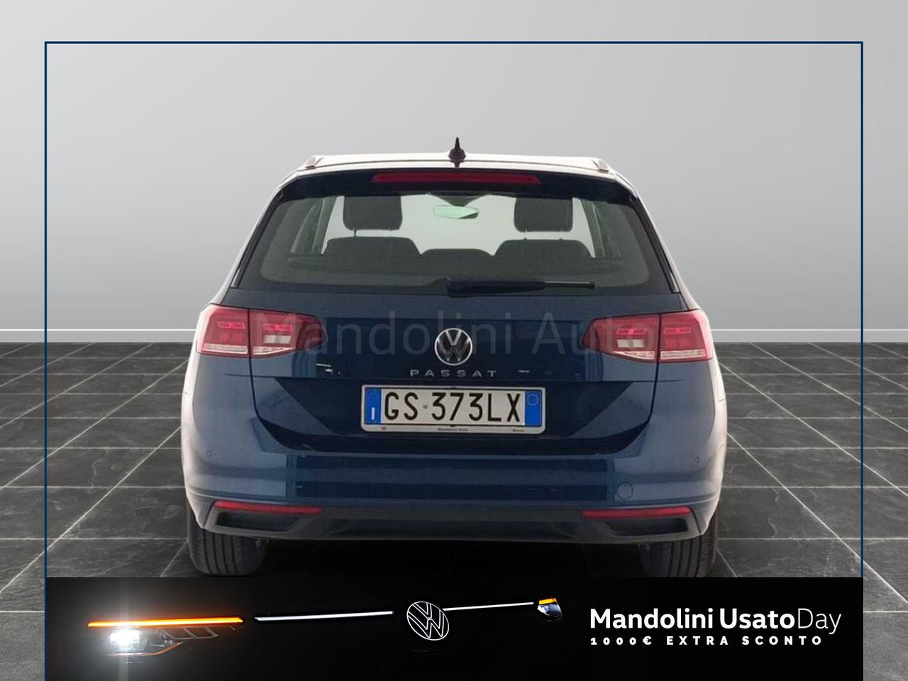 Volkswagen Passat variant 2.0 tdi scr evo 150cv business dsg