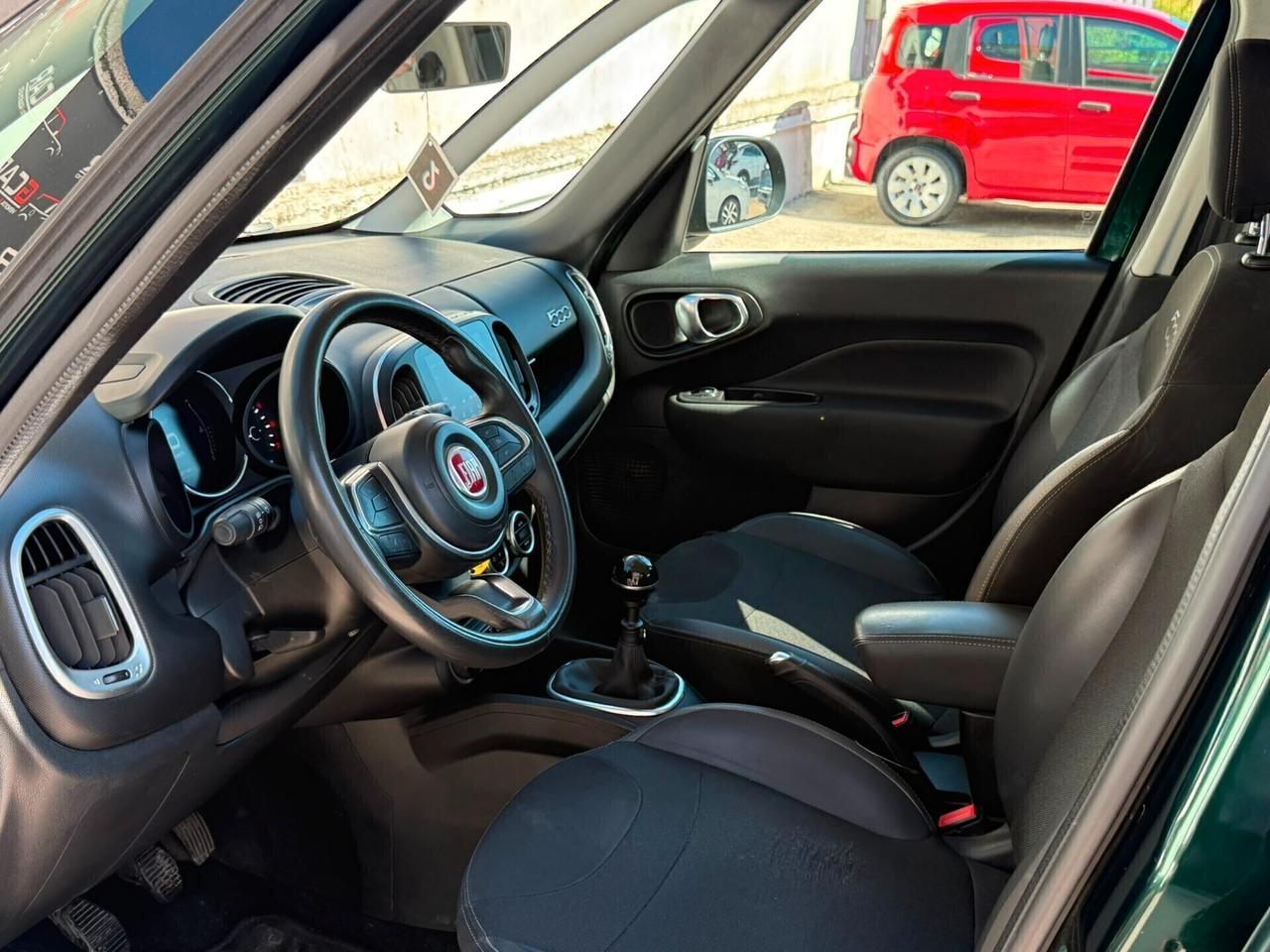 Fiat 500L 1.3 Multijet 95 CV City Cross