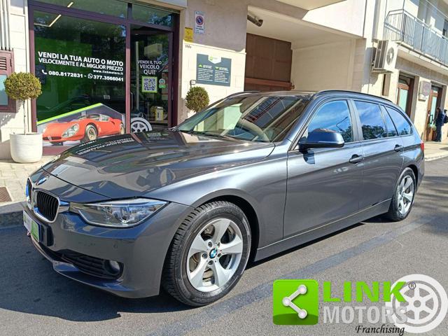 BMW 320 d Efficient Dynamics Touring 163cv