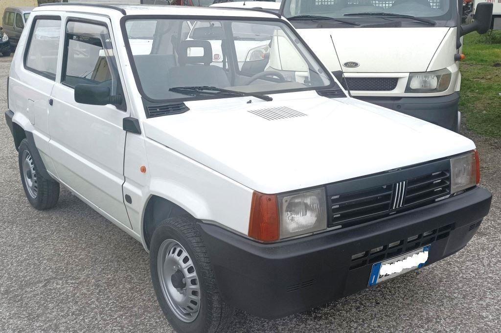 FIAT - Panda - 1100 i.e. Hobby