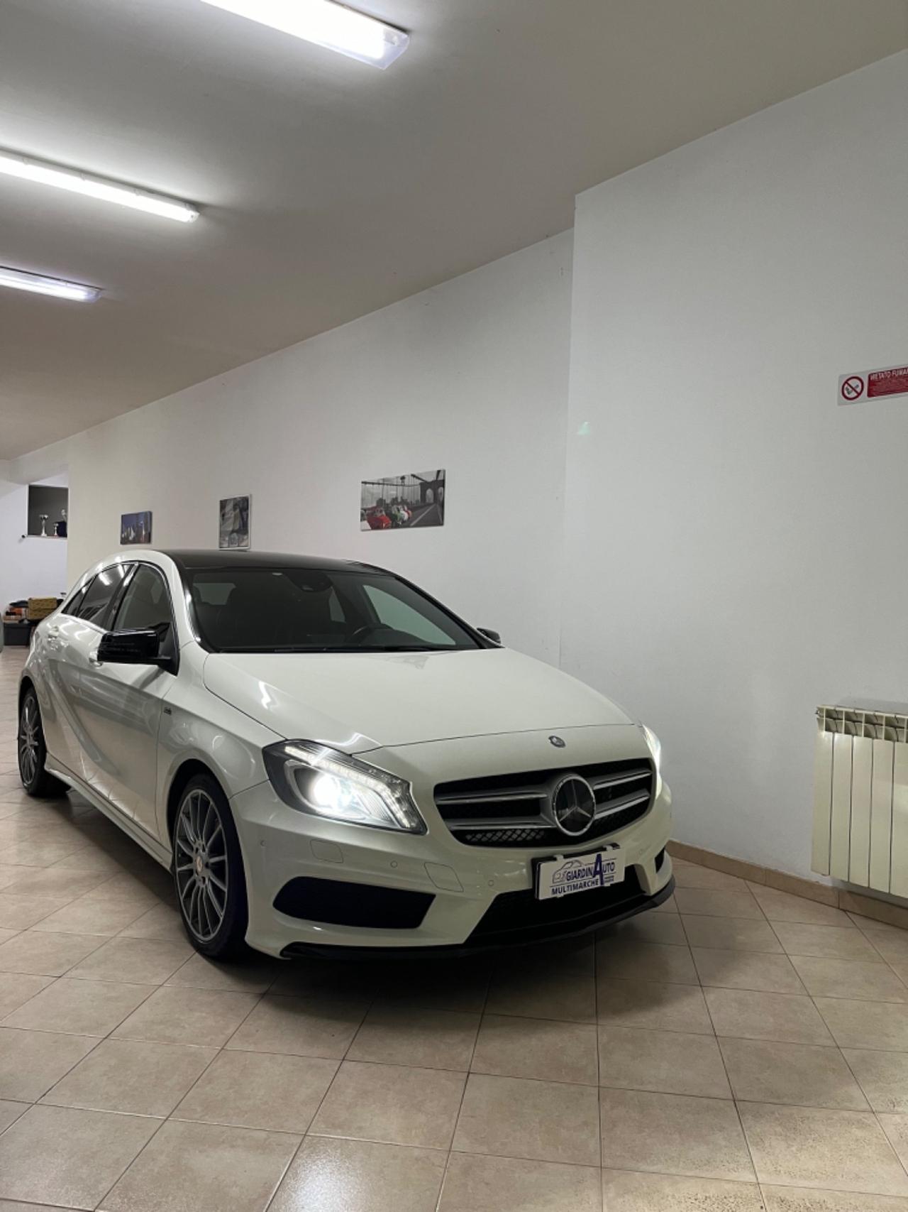 Mercedes-benz A 200 CDI Premium