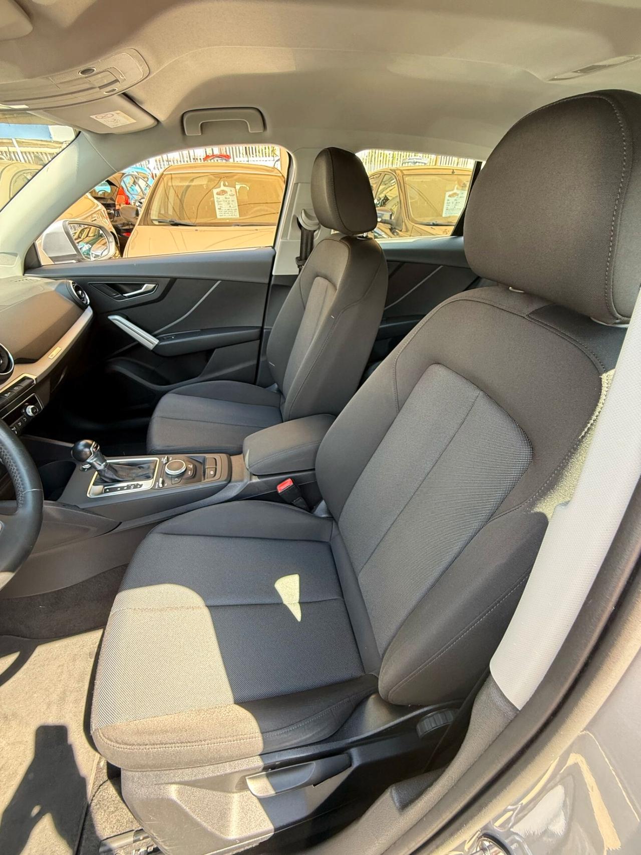 AUDI Q2 1,6 DIESEL CAMBIO AUTOMATICO