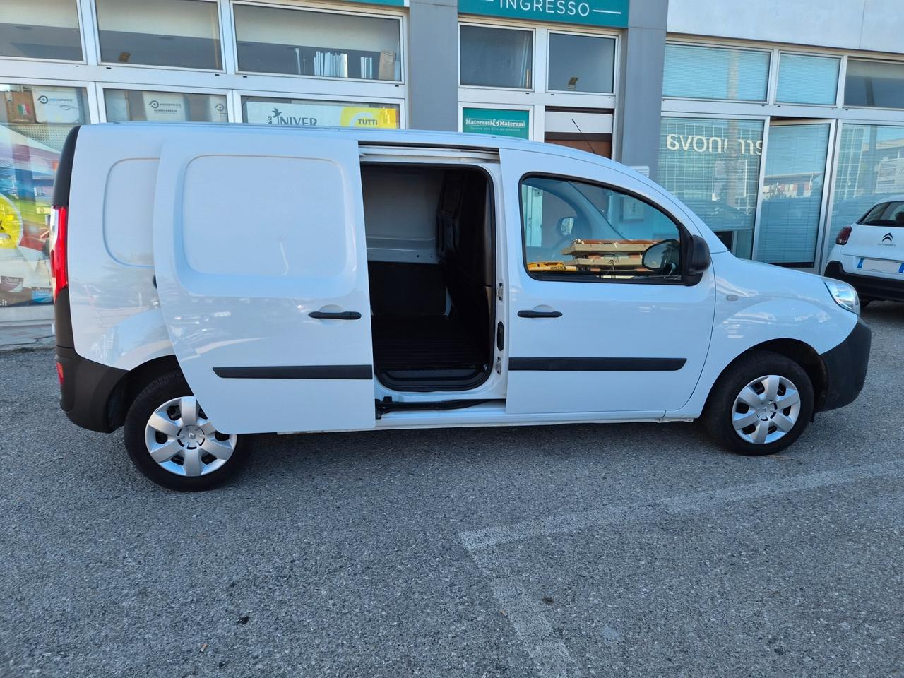 Renault Kangoo 1.5 dCi 115CV Van Maxi