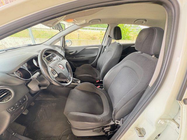 FIAT Punto 1.4 8V 5 porte Easypower Lounge