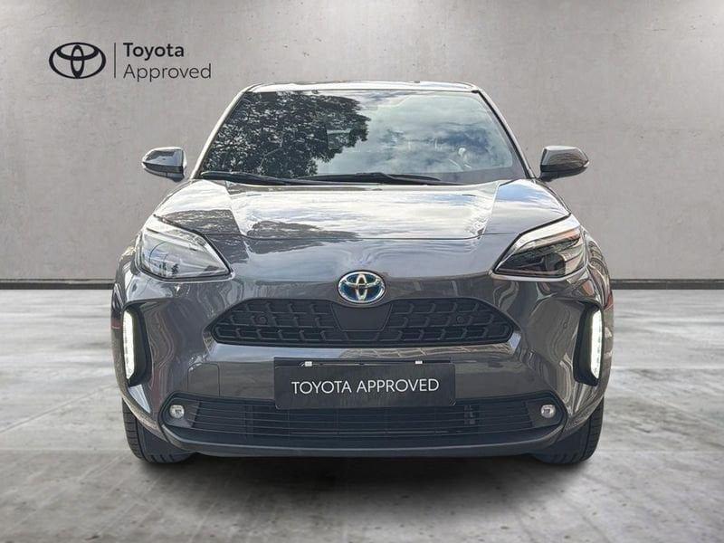 Toyota Yaris Cross 1.5h Trend awd-i 115cv e-cvt