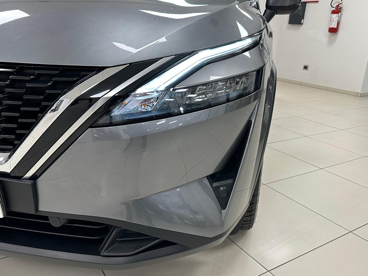 Nissan Qashqai MHEV 140 CV N-Connecta - 2023