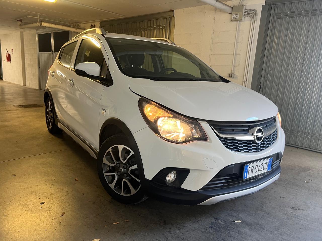 Karl Rocks 1.0 73cv 5 POSTI PREZZO REALE