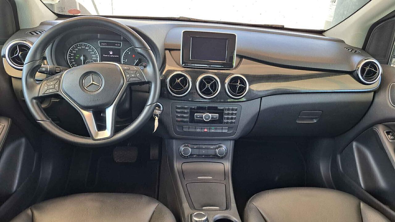 Mercedes Classe B 180 CDI Executive Automatica 5 Porte