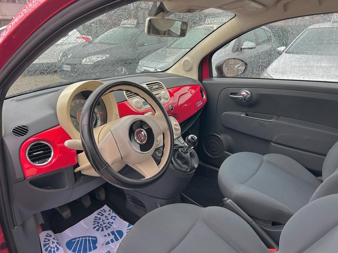 Fiat 500 1.2 69cv - NEOPATENTATI