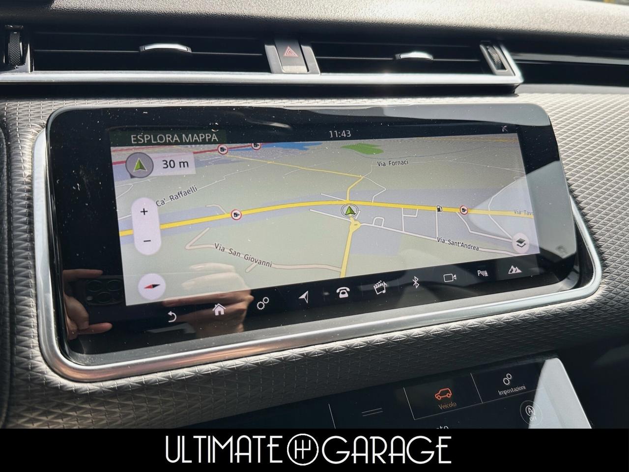 Land Rover Range Velar 2.0d i4 R-Dynamic S 240cv auto *MOTORE NUOVO