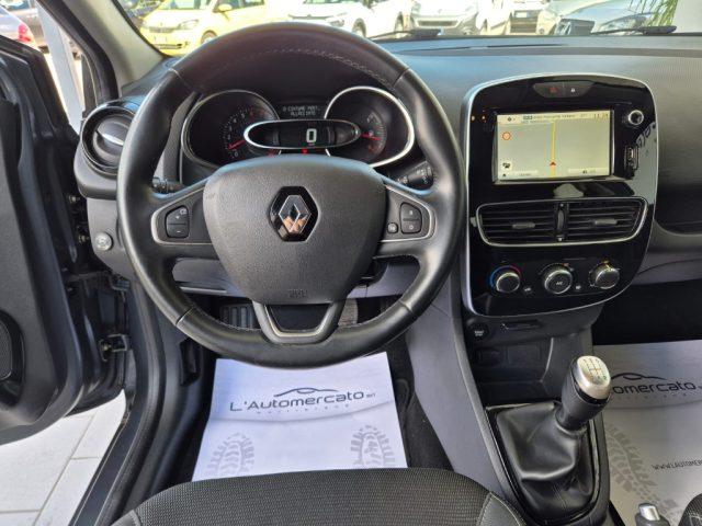 RENAULT Clio TCe 12V 90 CV GPL 5 porte Life