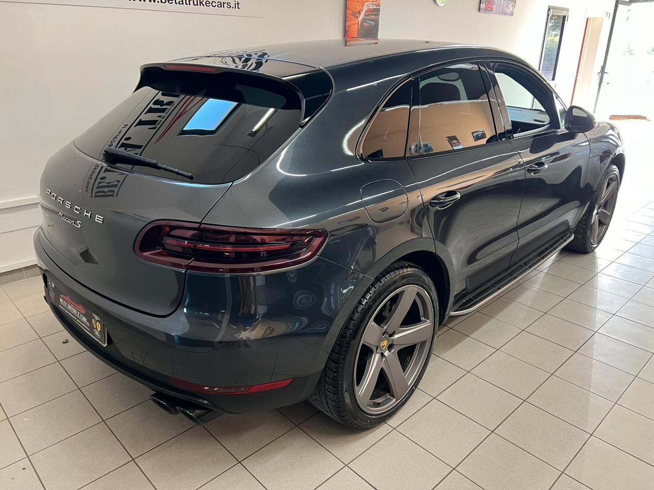 Porsche Macan 3.0 S Diesel