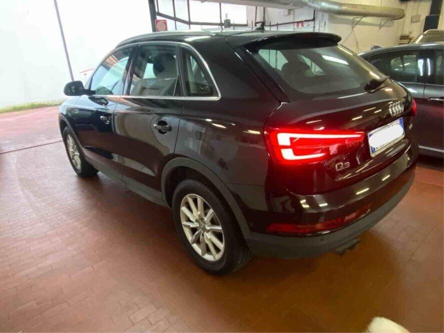 Audi Q3 1.4 TFSI 150 CV Business NAVIGATORE PREZZO REALE