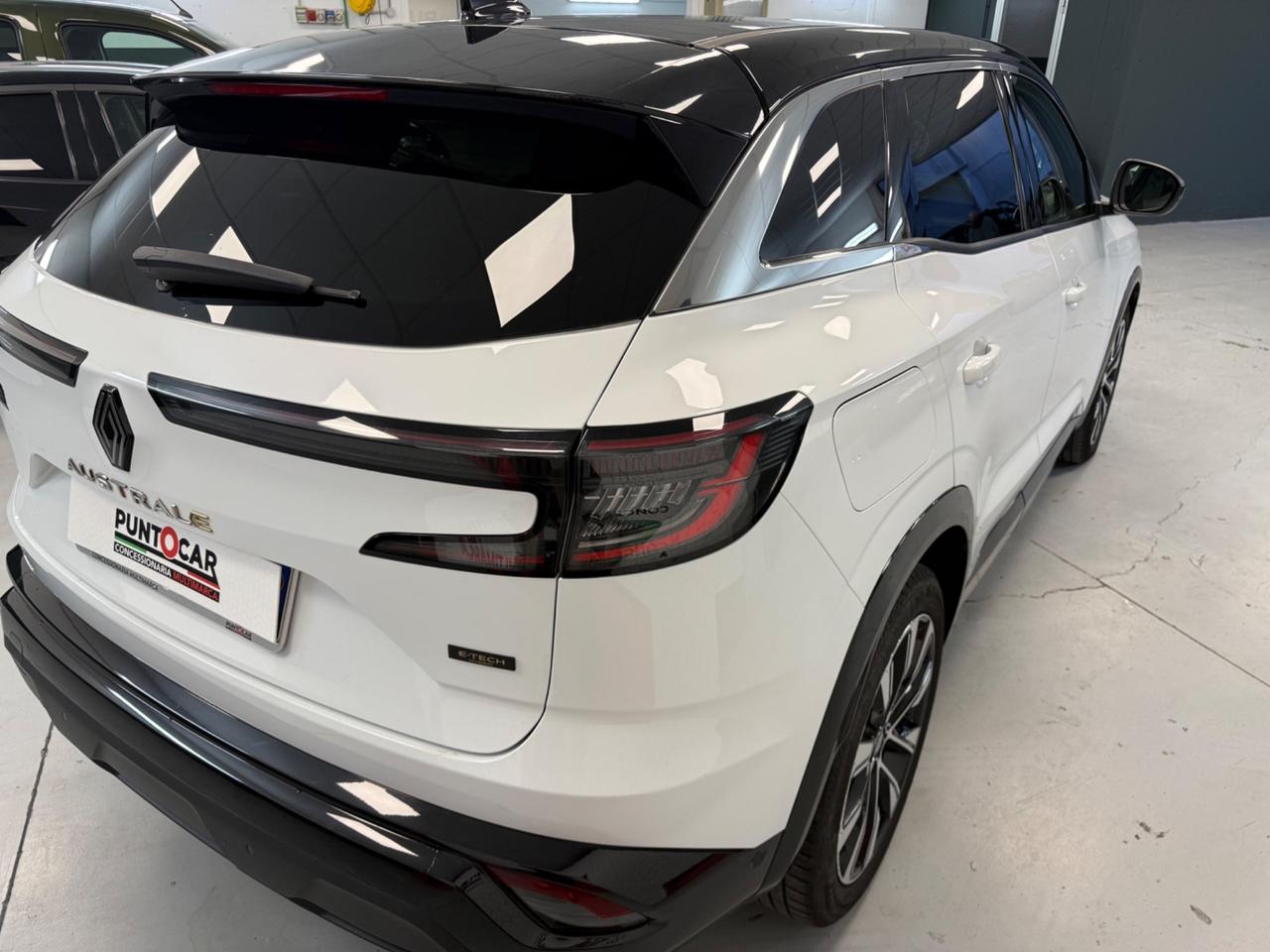 Renault Austral Full Hybrid E-Tech 200cv Techno iva esposta