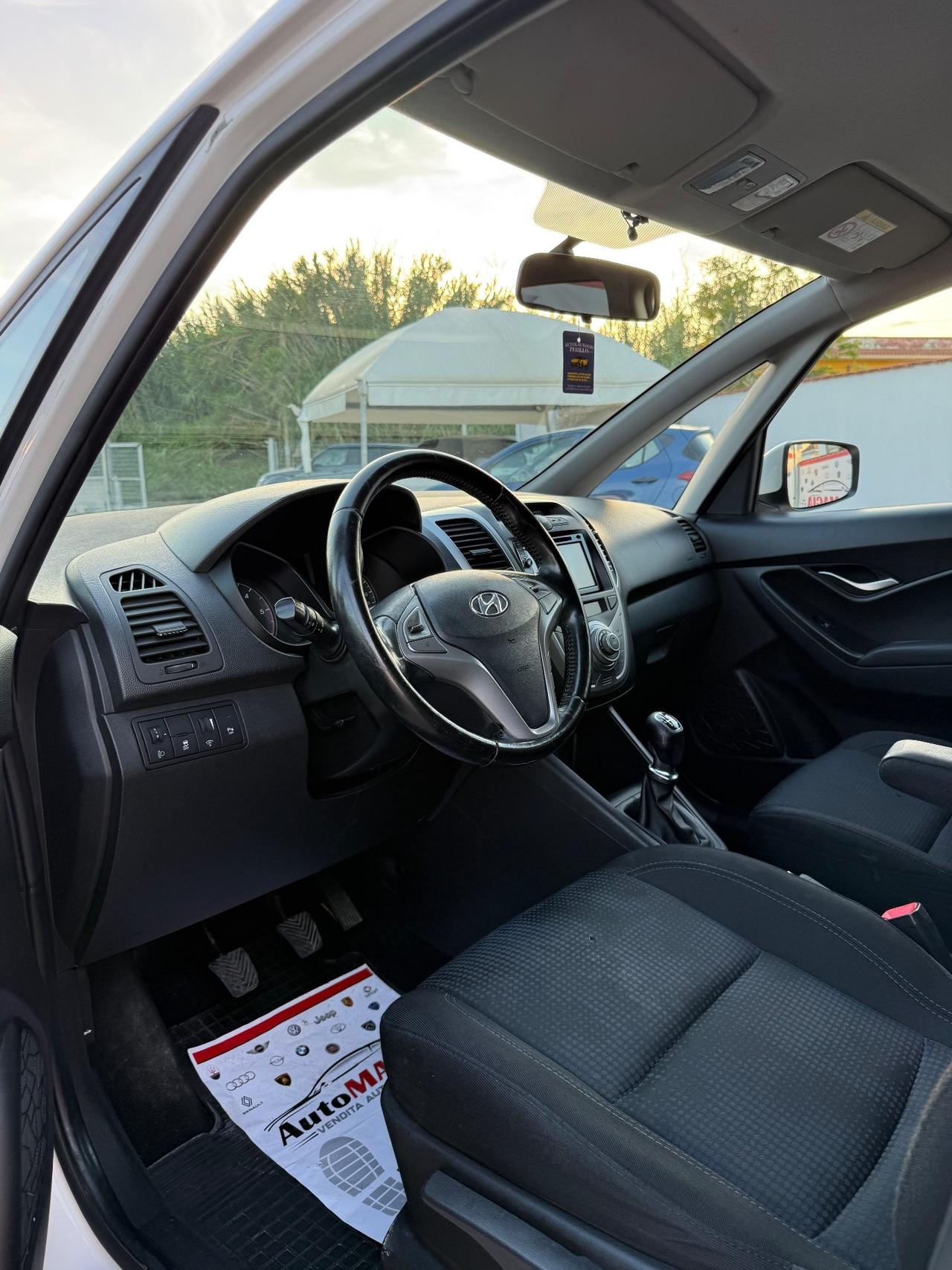 Hyundai iX20 1.4 CRDI 90 CV Comfort