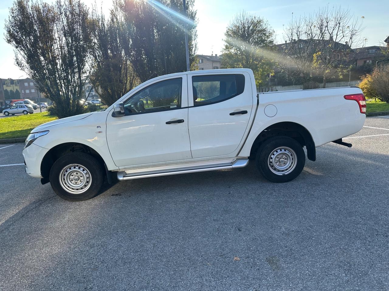 Fiat Fullback 2.4 180CV Doppia Cabina 4x4