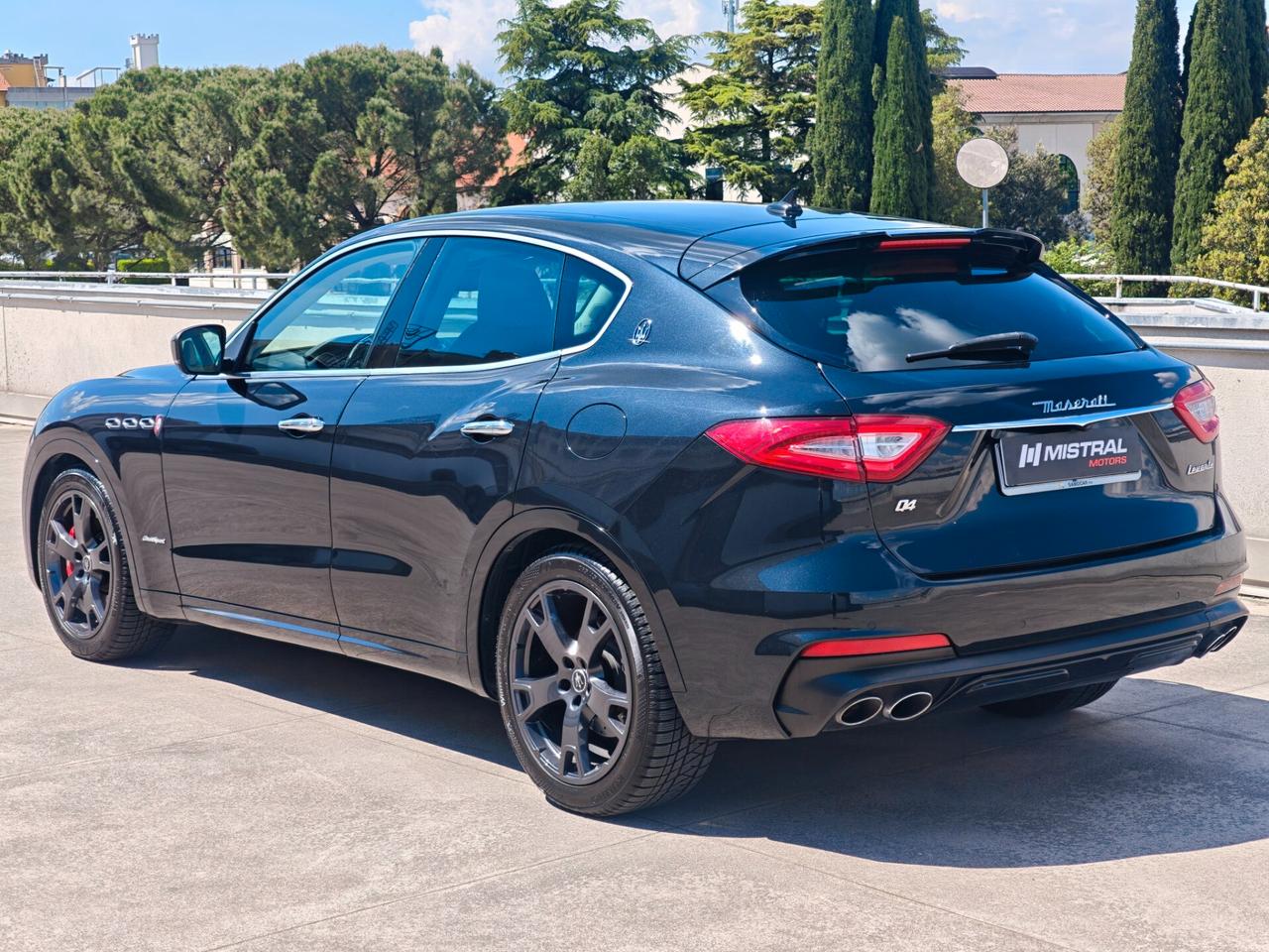Maserati Levante V6 AWD Gransport