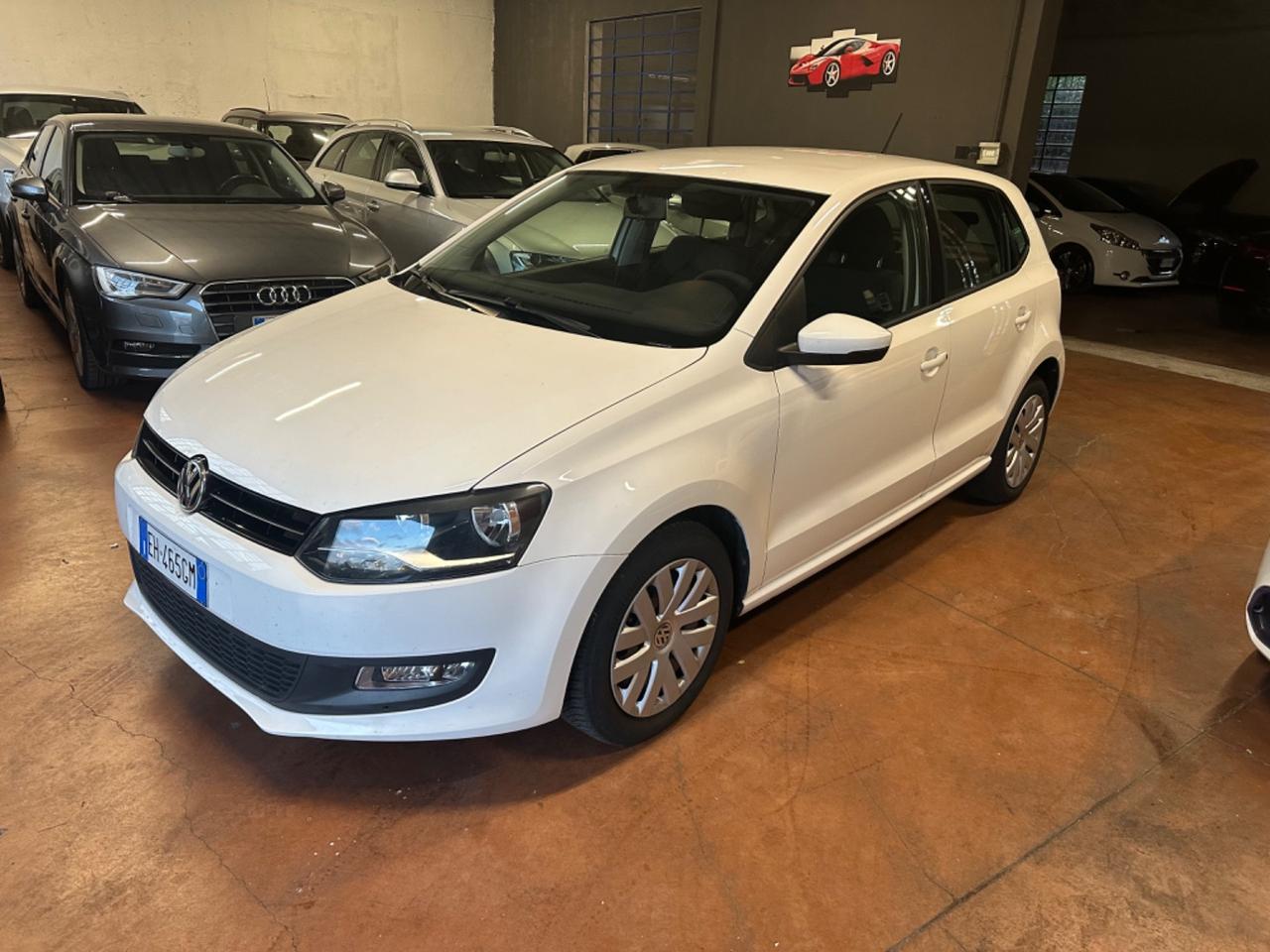 Volkswagen Polo 1.2 TDI DPF 5 p. Trendline