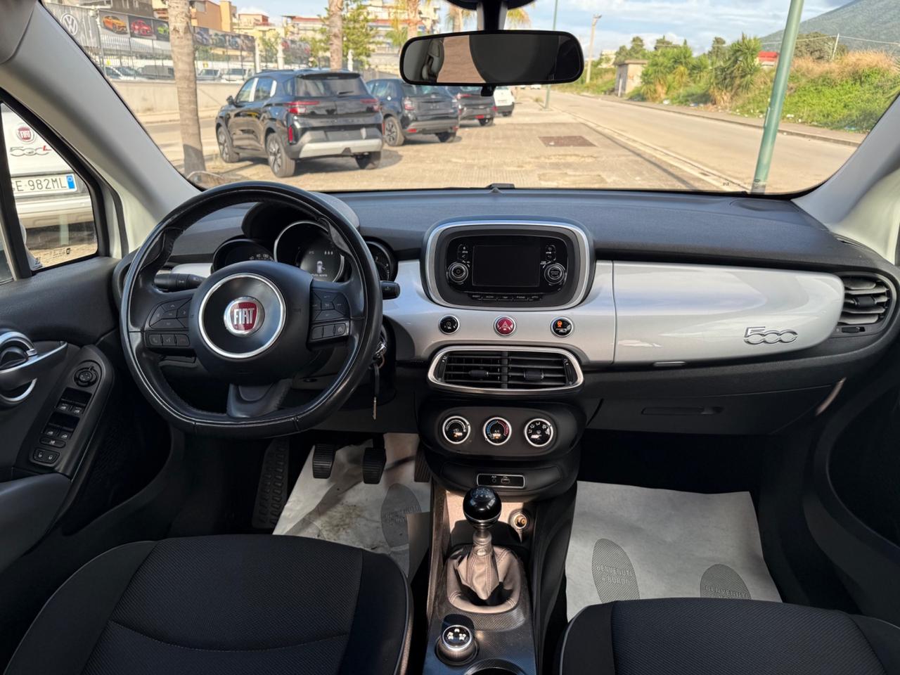 Fiat 500X 1.3 MultiJet 95 CV Business