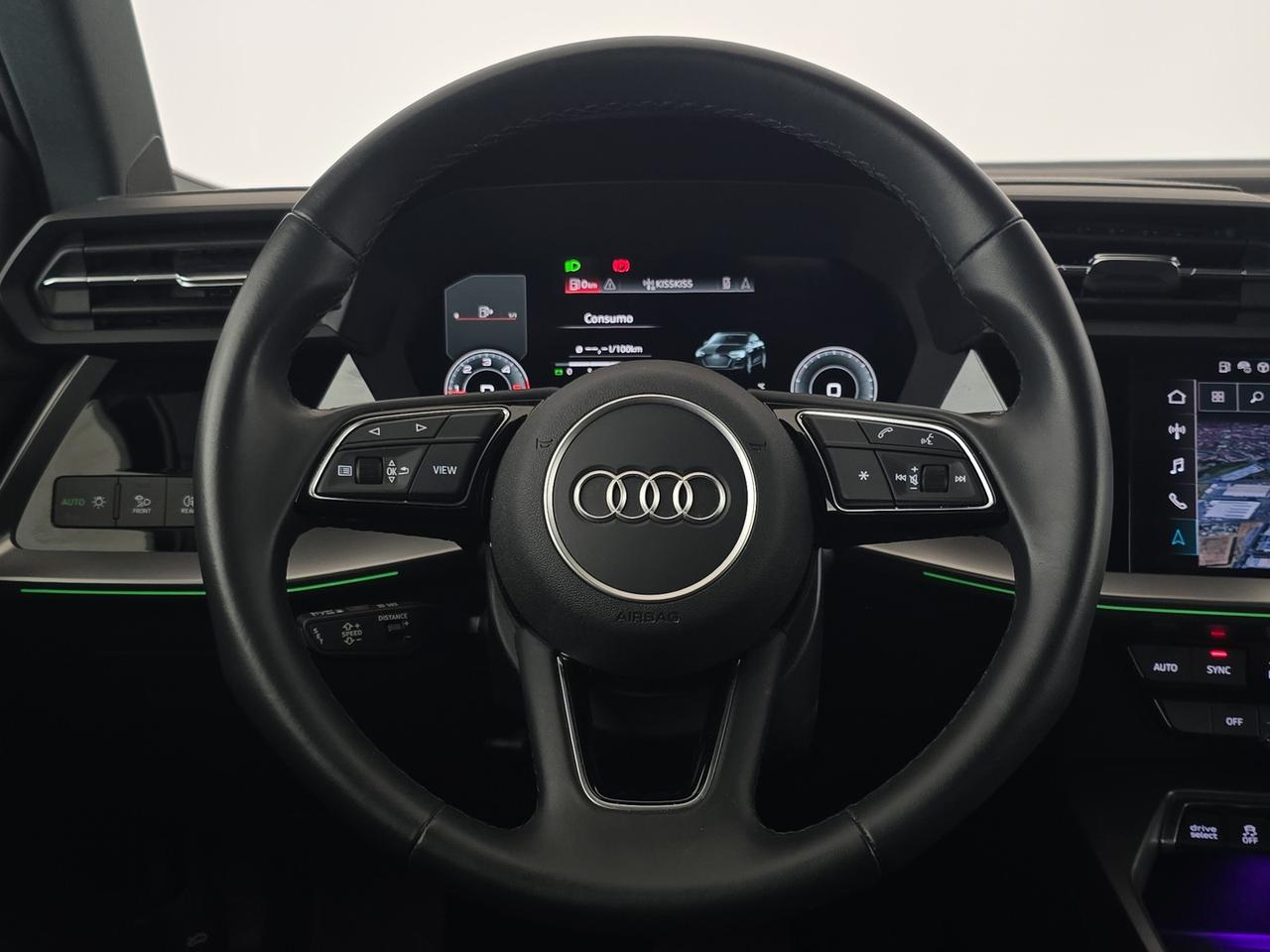 Audi A3 sedan 35 2.0 tdi s line edition s-tronic