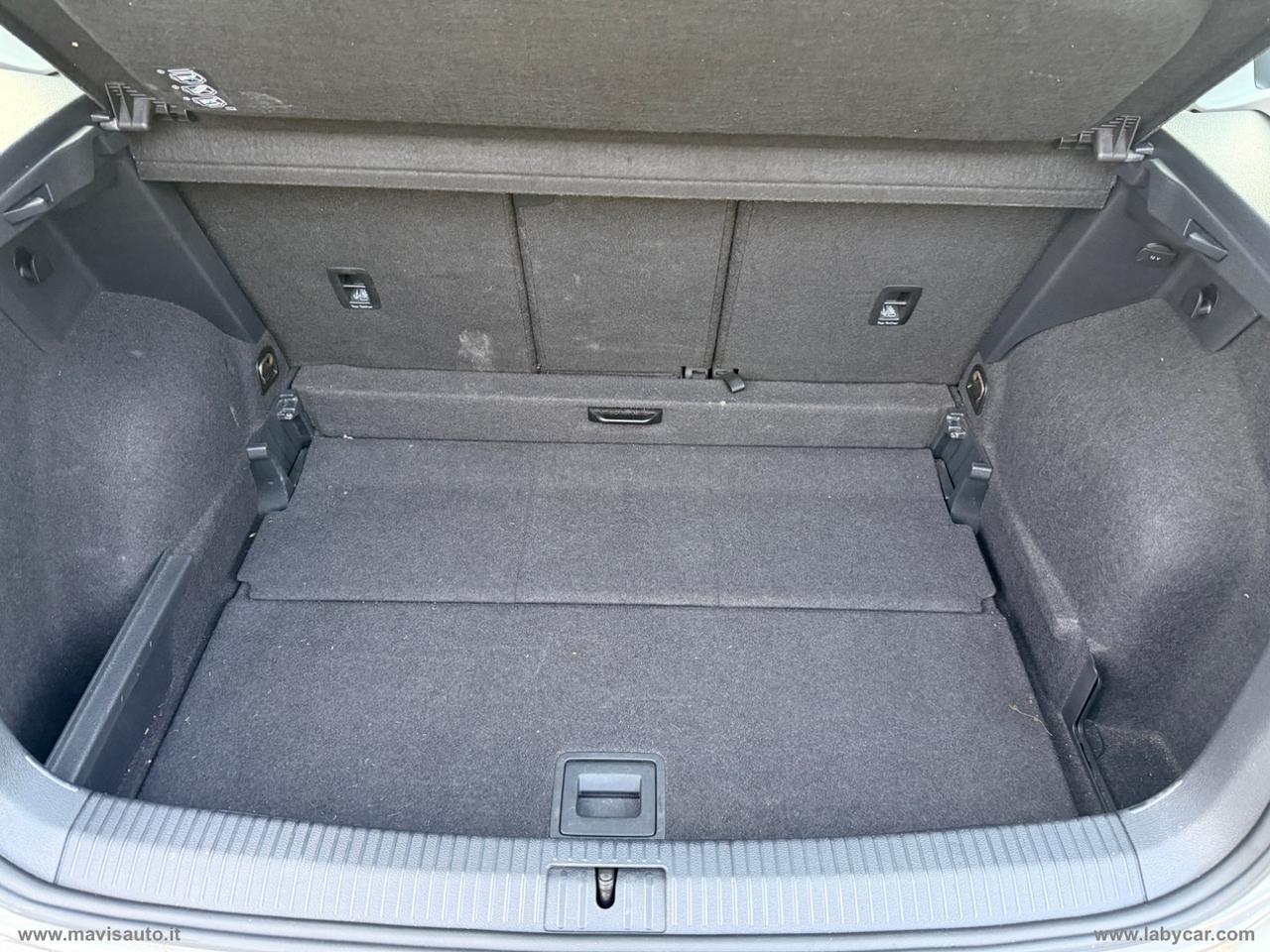 VOLKSWAGEN Golf Sportsvan Bs.1.6 TDI 110CV High.BMT