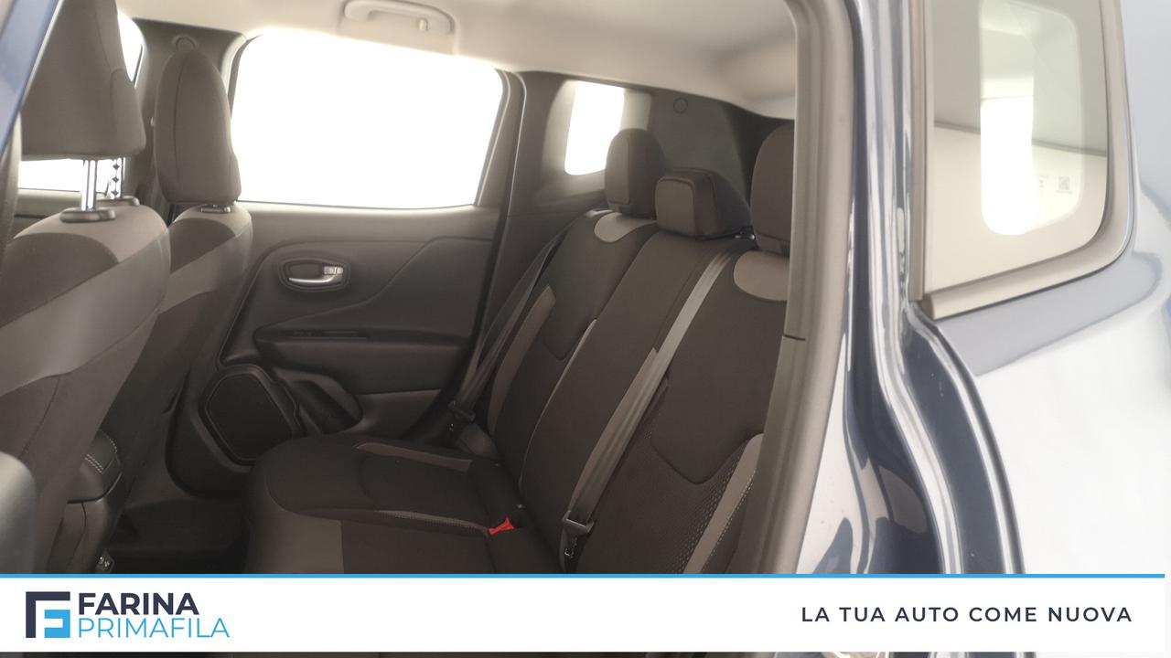 JEEP Renegade 2019 - Renegade 1.6 mjt Limited 2wd 130cv