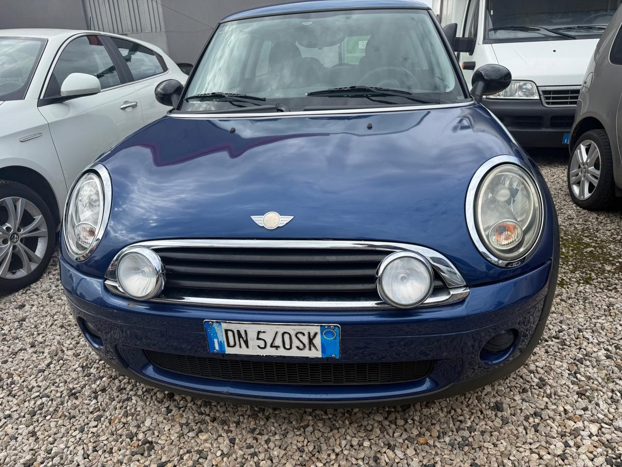 Mini 1.6 16V Cooper
