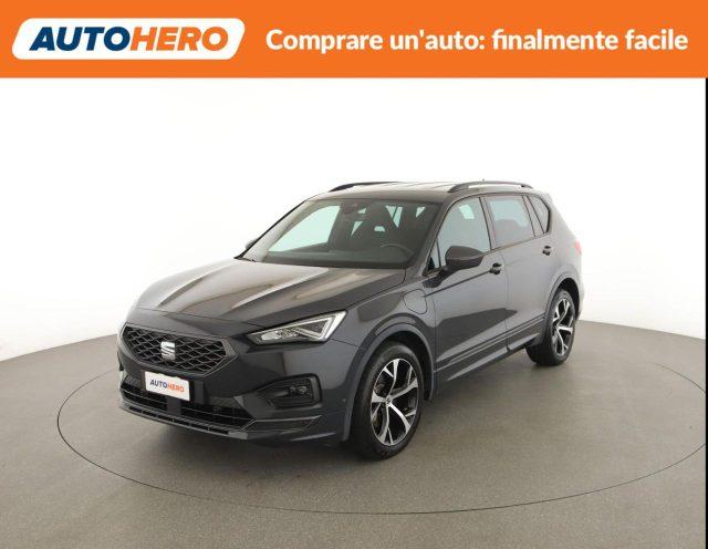SEAT Tarraco 1.4 e-Hybrid DSG FR