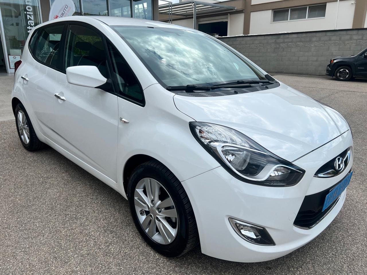 Hyundai iX20 1.4 crdi 90cv Comfort OK NEOPAT. PDC/TEL. PERFETTA