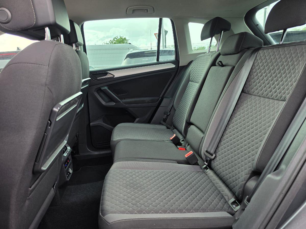 VOLKSWAGEN - Tiguan - 1.6 TDI Business 115CV