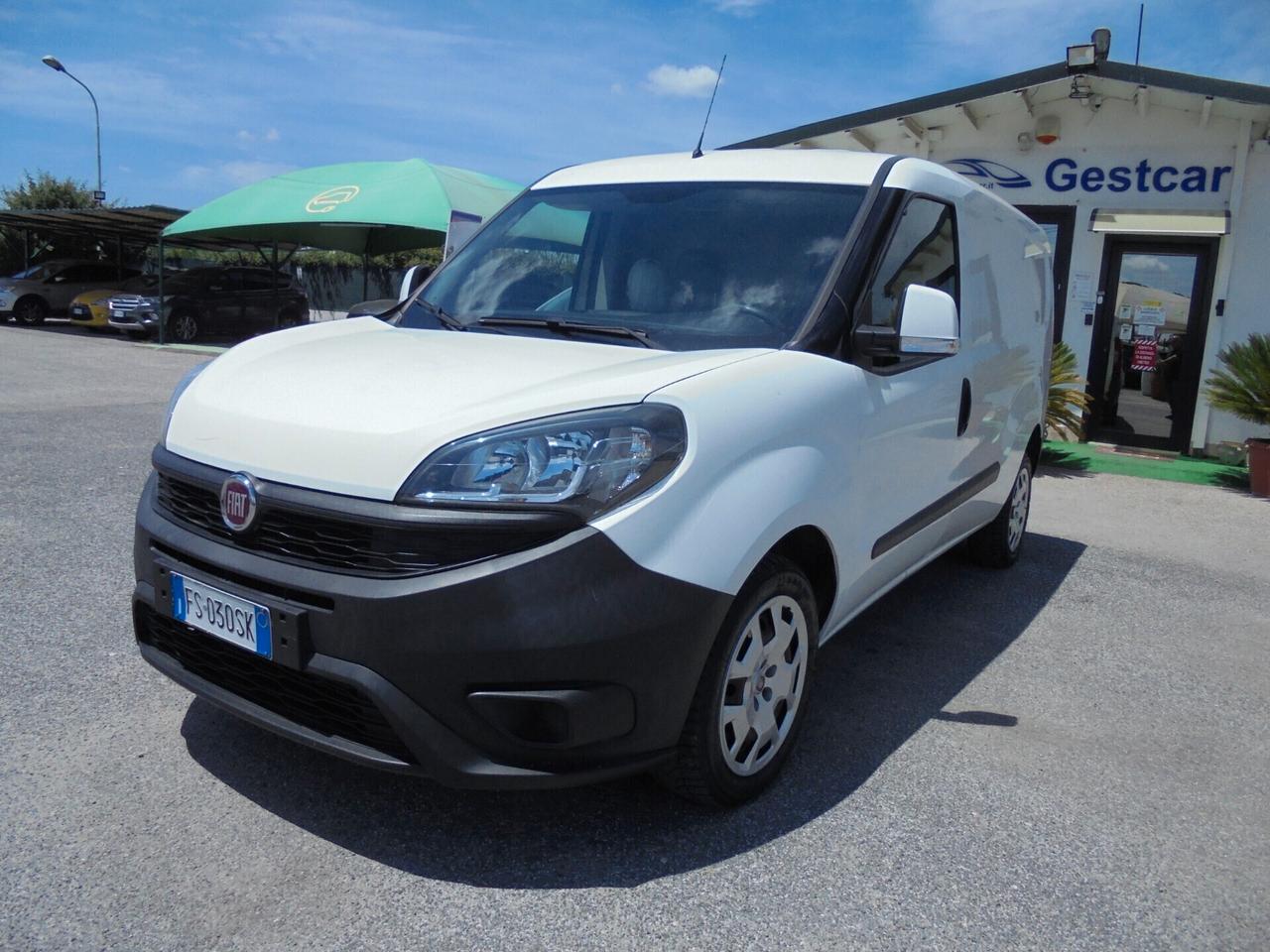 Fiat Doblò MAXI 1.4 T-Jet Natural Power PL-TN Cargo Maxi Lamierato SX