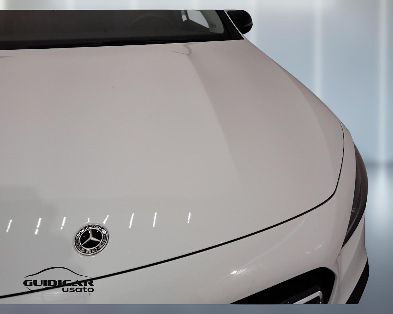 Mercedes-Benz GLA-H247 2023 - GLA 180 d Progressive Advanced auto