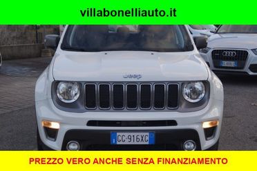 JEEP Renegade 1.3 T4 190CV PHEV 4xe AT6 Limited