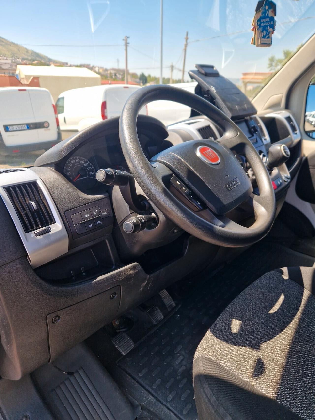 Fiat Ducato 35 2.3 MJT 140CV Cabinato
