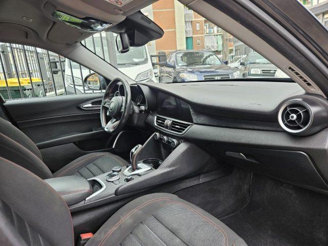 ALFA ROMEO Giulia 2.2 Turbodiesel MOTORE SOSTITUITO