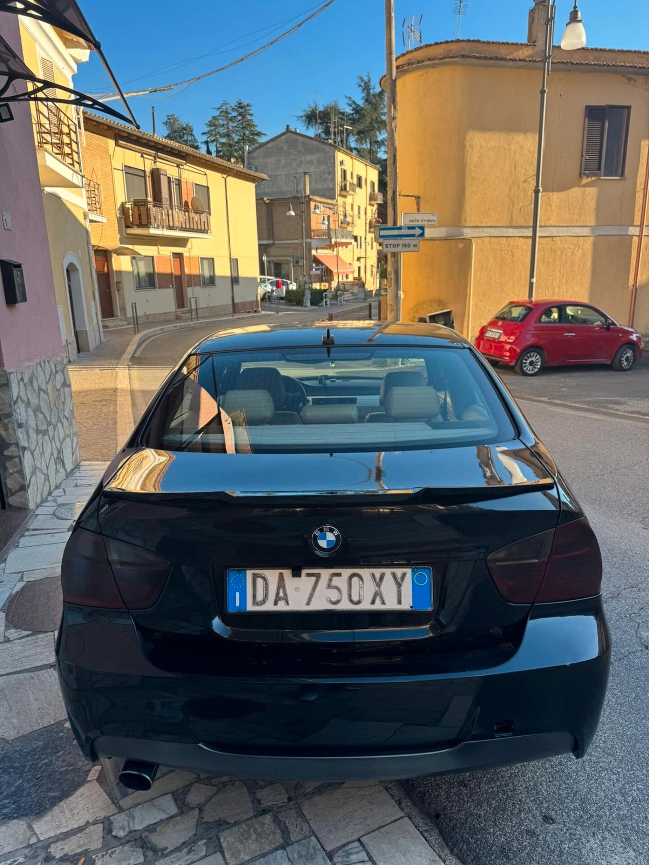 Bmw 320 320d cat MSport, 5P, 2 PROPRIETARI, CATENA OK, ORIGINALE